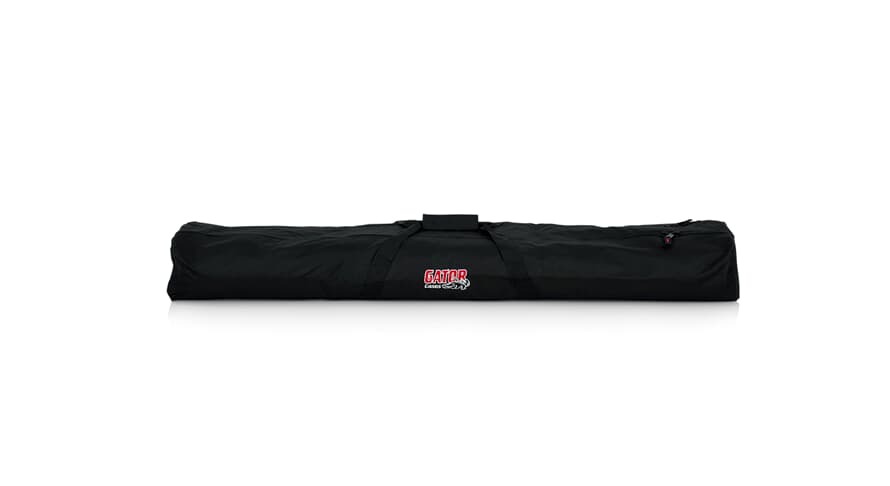 Gator GPA-SPKSTDBG-50DLX borsa per supporti per altoparlanti, 2 scomparti