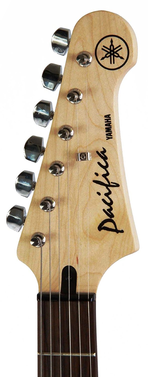 Yamaha PACIFICA012 Electric guitar (Black)
