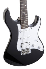 Yamaha PACIFICA012 Electric guitar (Black)