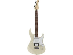 Yamaha Pacifica GPA112V Pacchetto Iniziale (Vintage White)
