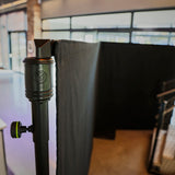 Gravity PAD-SET 2 – Rør- og draperisystem inkl. gardin