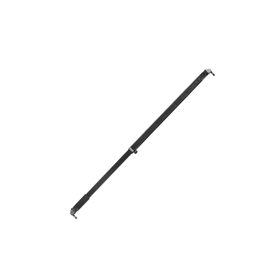 Gravity PAD T M - Barra trasversale telescopica orizzontale di lunghezza media per sistema di tende Pipe and Drape