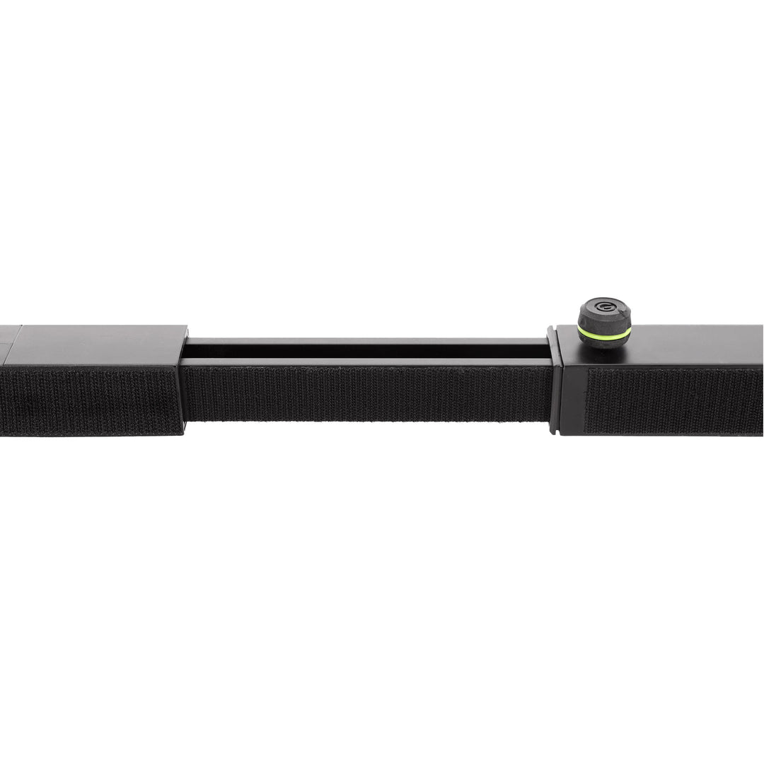 Gravity PAD T S - Barra trasversale telescopica orizzontale corta per sistema di tende Pipe and Drape
