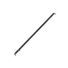 Gravity PAD T - Barra trasversale telescopica orizzontale per sistema di tende Pipe & Drape