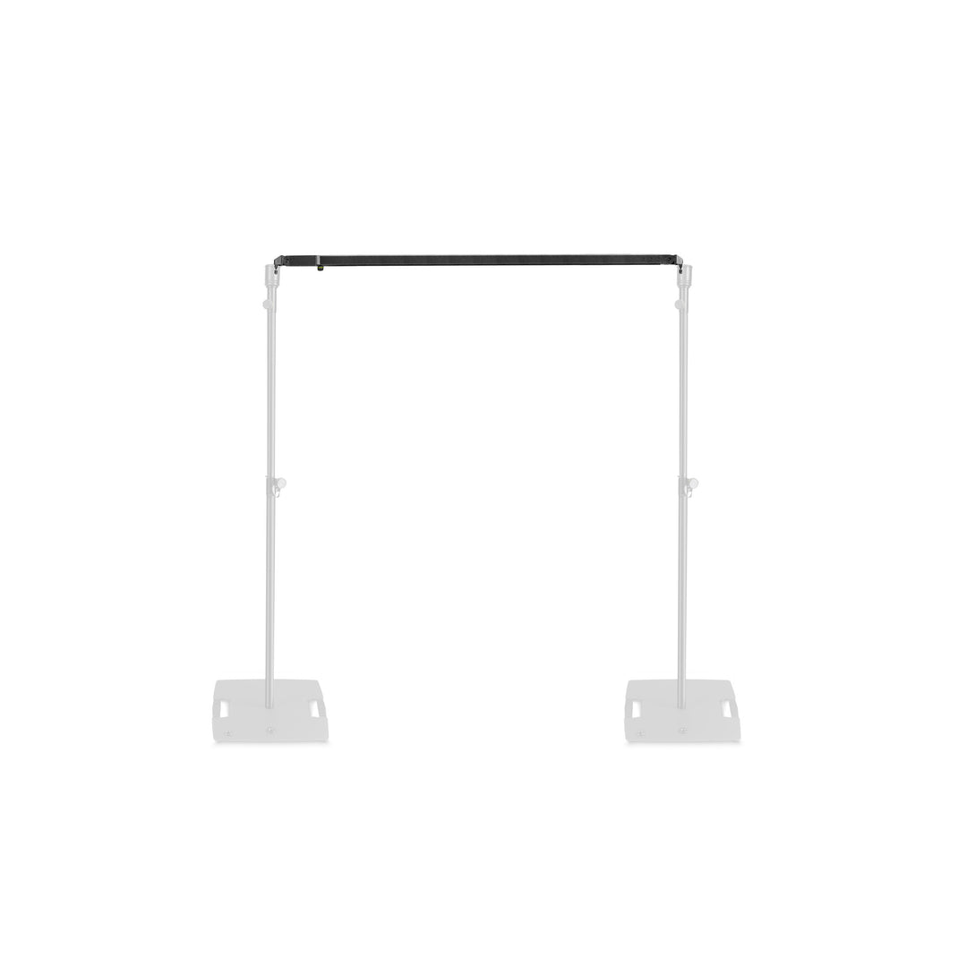 Gravity PAD T - Barra trasversale telescopica orizzontale per sistema di tende Pipe & Drape