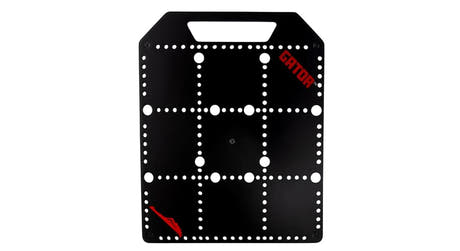 mini-pedaliera Gator GPB-POCKETBOARD da viaggio