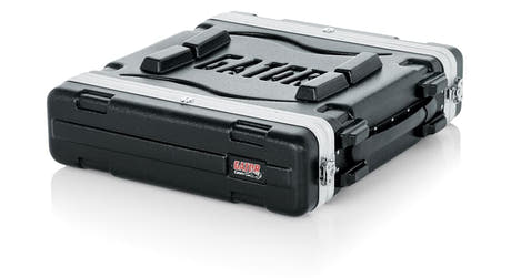 Gator GR-2L rackcase 2U, profondità 19,25"