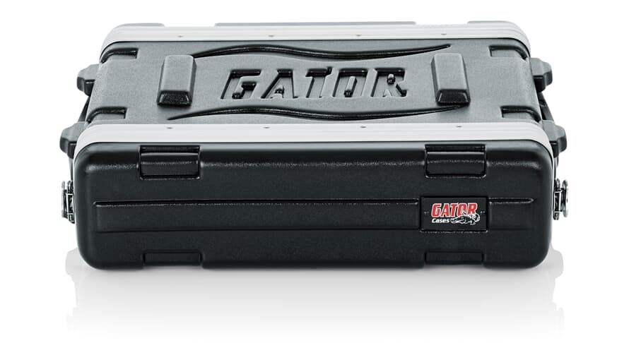Gator GR-2S rackcase 2U, profondità 14,25"