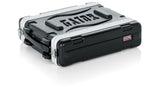Gator GR-2S rackcase 2U, profondità 14,25"
