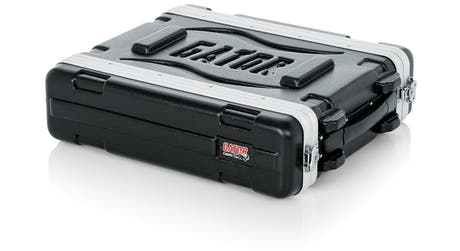 Gator GR-2S rackcase 2U, profondità 14,25"