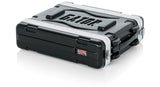 Gator GR-2S rackcase 2U, profondità 14,25"