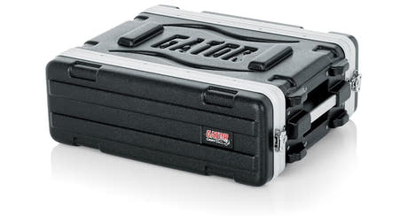 Gator GR-3S rackcase 3U, profondità 14,25"