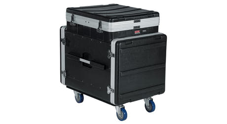 Gator GRC-12X10 rack per console 12U