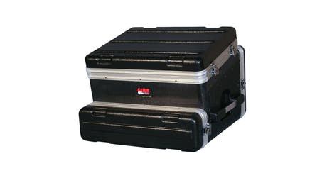 Gator GRC-8x2 rack console, 8U superiore e 2U inferiore