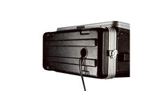Gator GRC-8x2 rack per console 8U