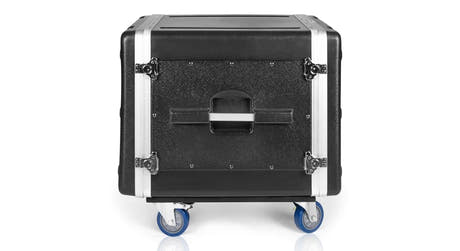Gator GRC-BASE-10 base rack 10U con ruote