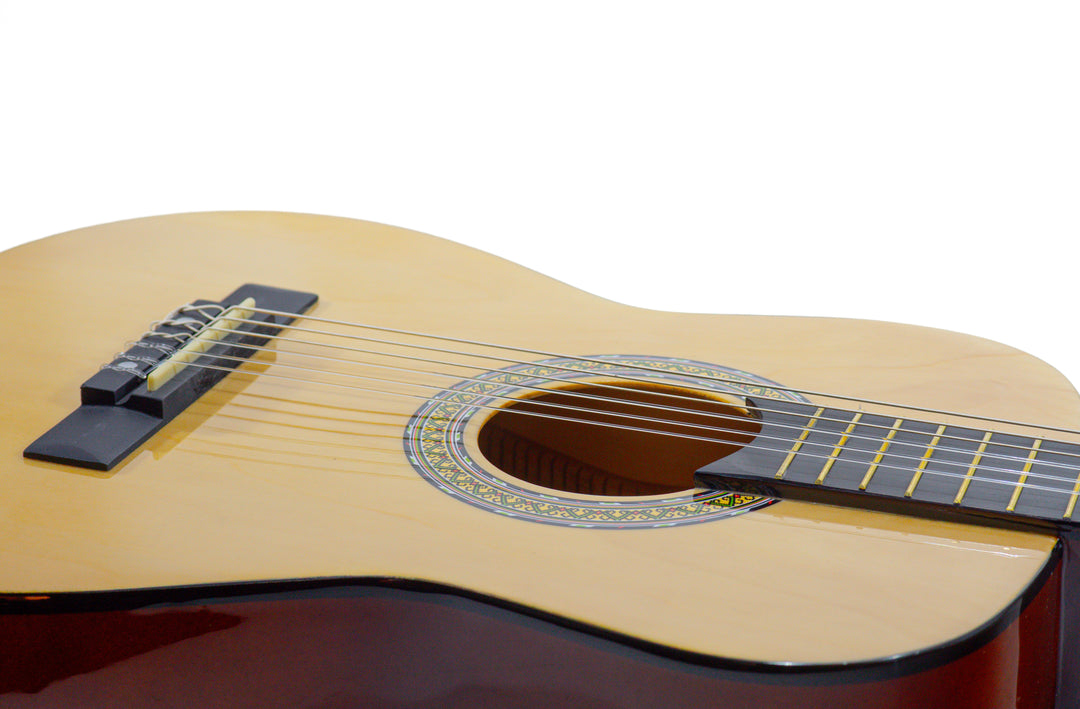 Grooveland Chitarra classica 1/2 spagnola