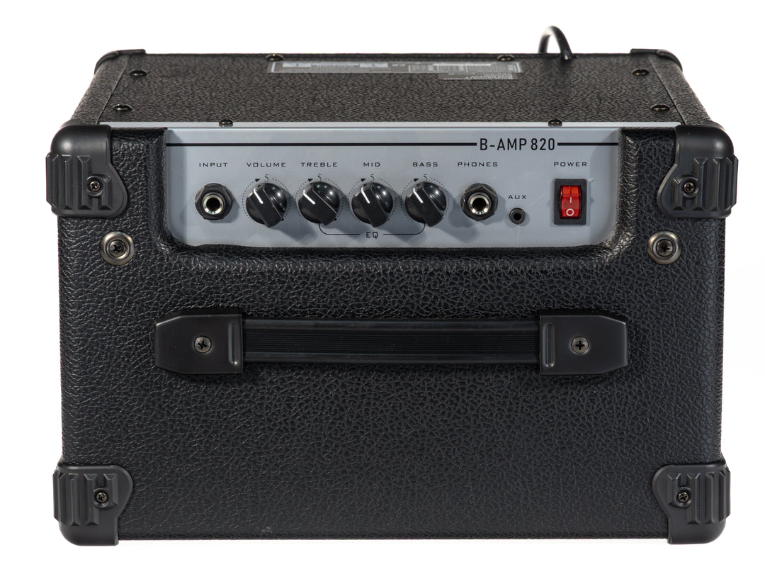 Grooveland Amplificatore per basso