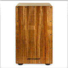 Grooveland Cajon (Zebra)