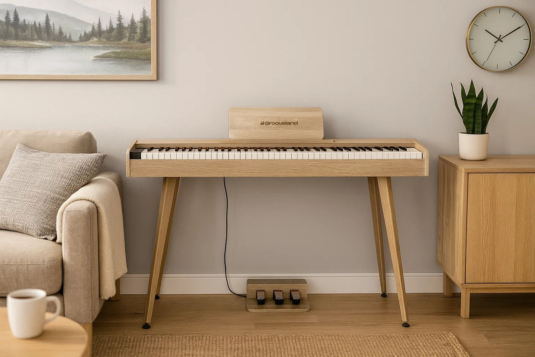 Grooveland DDP-140 El Klaver (Legno)
