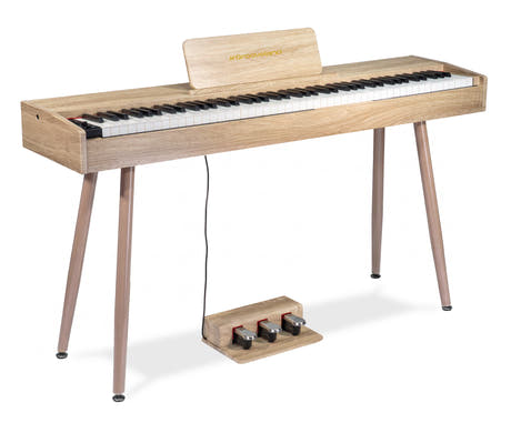 Grooveland DDP-140 El Klaver (Legno)