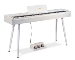Grooveland DDP-140 El Klaver (Bianco)