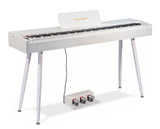 Grooveland DDP-140 El Klaver (Bianco)