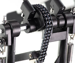 Grooveland DP2 Doppio pedale per grancassa