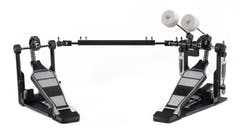 Grooveland DP2 Doppio pedale per grancassa