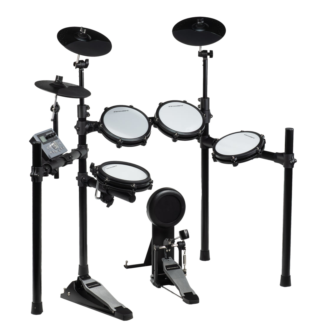 Grooveland ED200 Pro Elektrisk Trommesæt