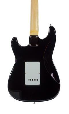 Grooveland ST Chitarra elettrica (Nero)