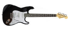 Grooveland ST Chitarra elettrica (Nero)