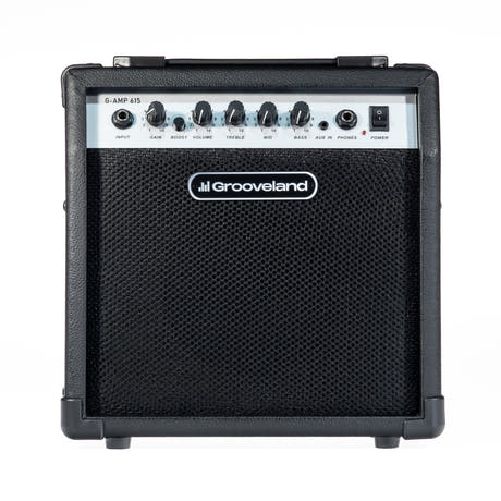Grooveland AMP 615 Amplificatore per chitarra (15W)