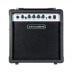 Fender Squier Sonic Stratocaster HSS Starter pack (Sort)
