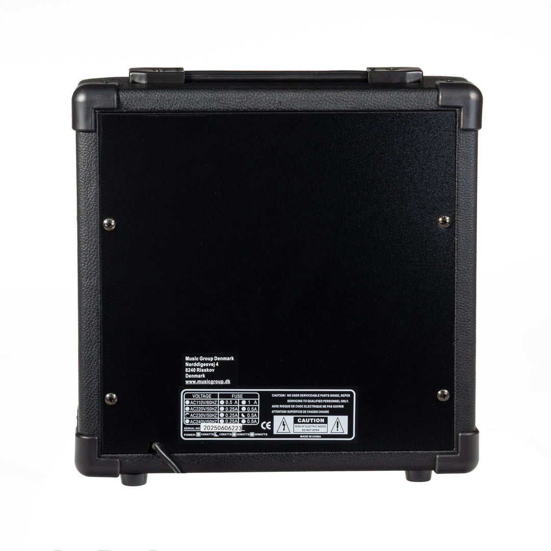 Grooveland AMP 615 Amplificatore per chitarra (15W)