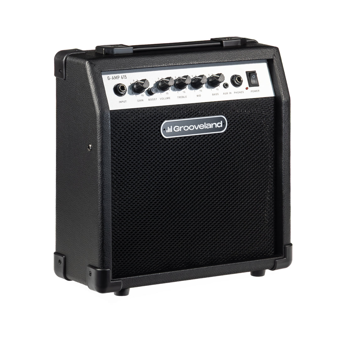 Grooveland AMP 615 Amplificatore per chitarra (15W)