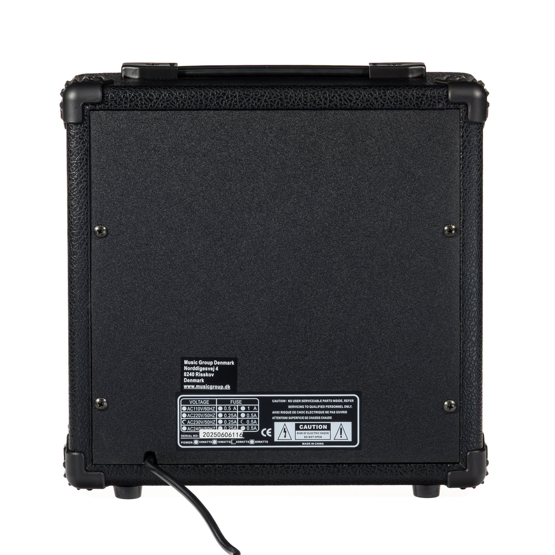 Grooveland AMP 620 Amplificatore per chitarra (20W)