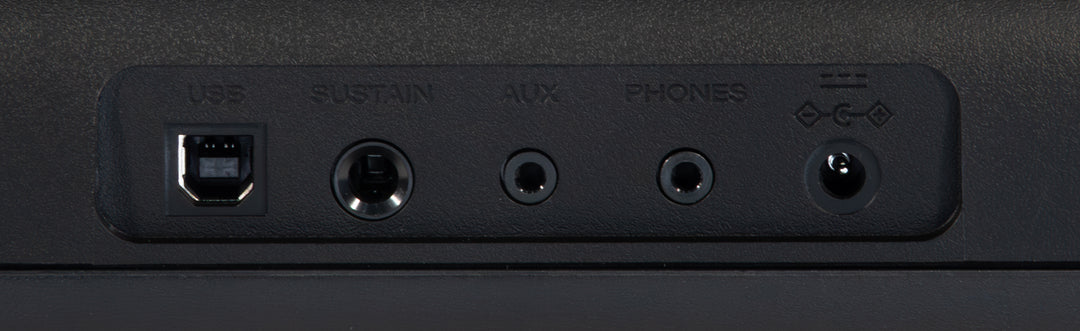 Grooveland E261 Tastiere