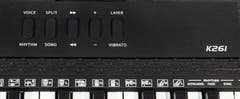Grooveland E261 Tastiere Startpakke