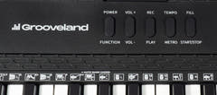 Grooveland E261 Tastiere