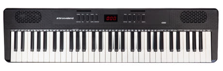Grooveland E261 Tastiere