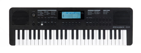 Grooveland E449 Tastiere