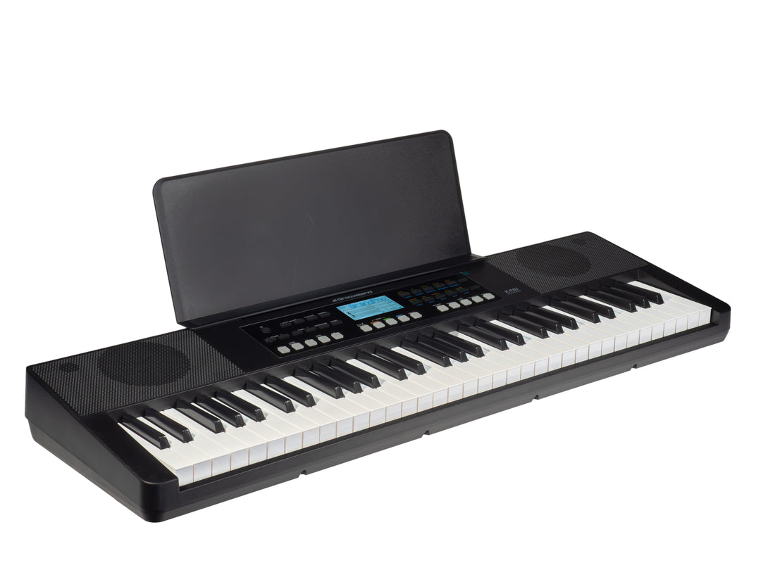 Grooveland E461 Kit iniziale Tastiere