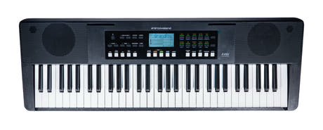 Grooveland E461 Tastiere