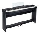 Grooveland P22 Pacchetto pianoforte (Nero)