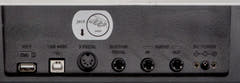 Grooveland P22 Pacchetto completo per pianoforte (Bianco)