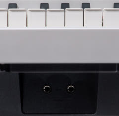 Grooveland P22 Pacchetto completo per pianoforte (Bianco)