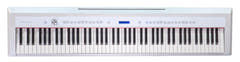 Grooveland P22 Pacchetto completo per pianoforte (Bianco)
