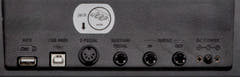 Grooveland P450 Pacchetto completo per pianoforte (Bianco)