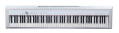 Grooveland P450 Pacchetto pianoforte digitale (Bianco)